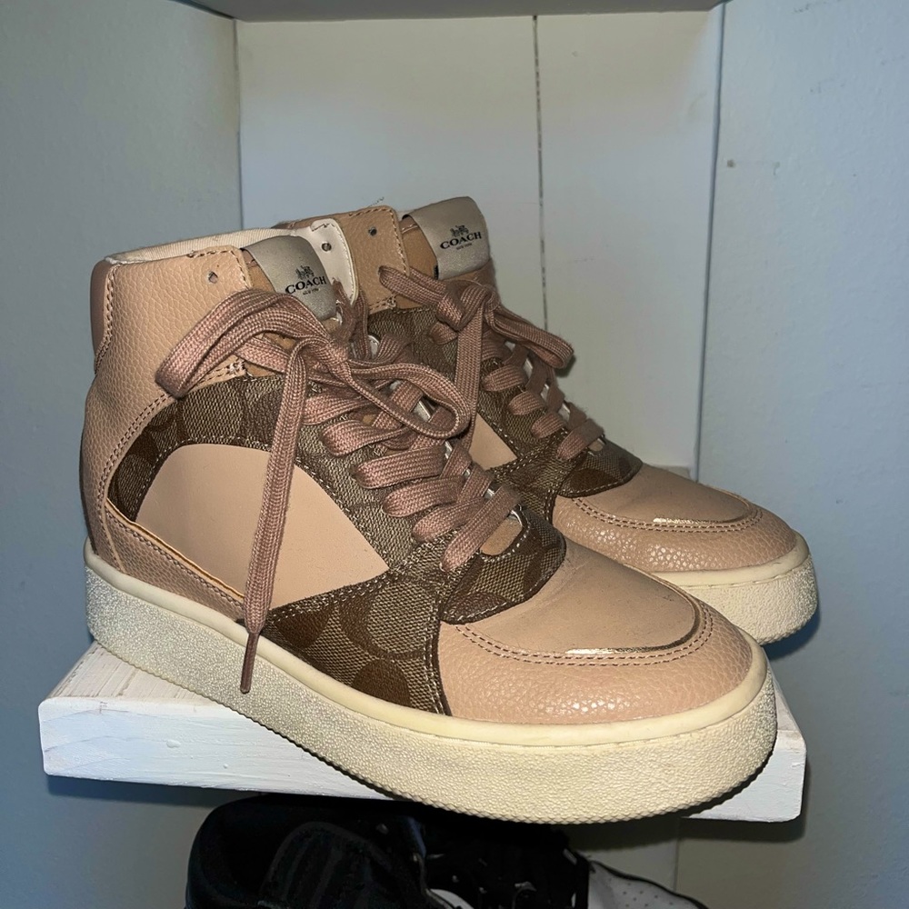 Coach shoes